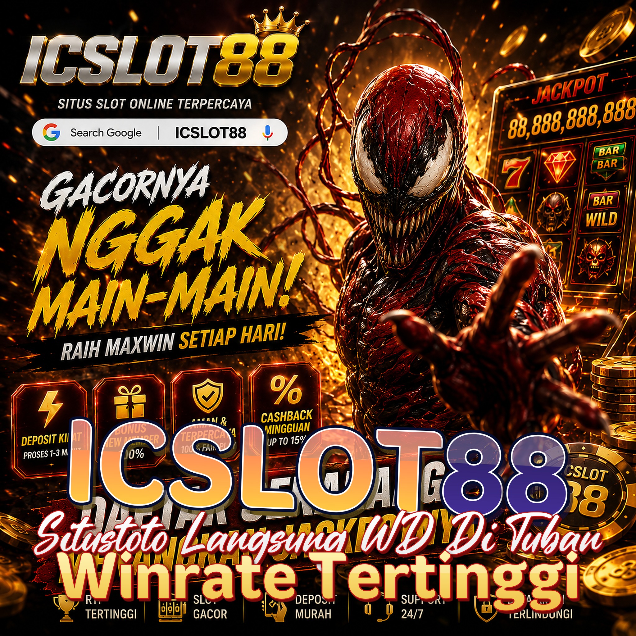 ICSLOT88